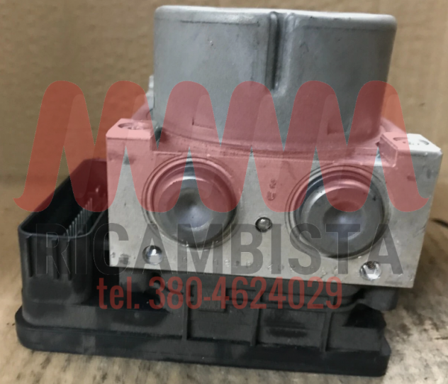 H1BC2B373HA Ford Fiesta 2017 gruppo pompa ABS - Foto 3