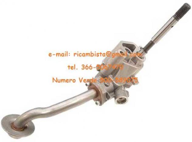 Pompa Olio Audi A4 058115105B