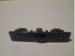 PULSANTE LUCI DI EMERGENZA RENAULT Clio Serie (0105)