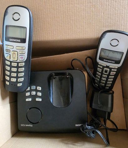 4 telefoni Gigaset portatili - Foto 2