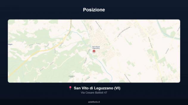Immobile in asta di 108 m² in vendita a San Vito di Leguzzano - Foto 8
