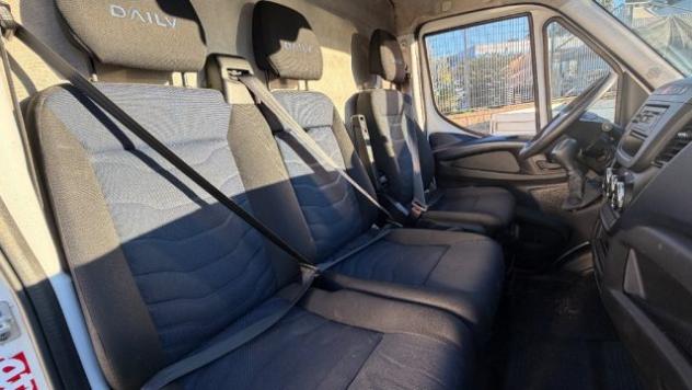 IVECO Daily CAMBIO AUTOMATICO 35S14 2.3 HPT PLM Cabinato rif. 22973658 - Foto 7