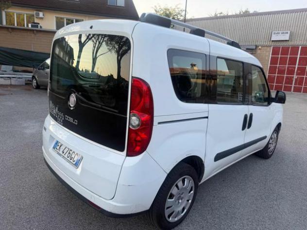 FIAT Doblo Doblò 1.4 T-Jet Natural Power PC Combi M1 SX rif. 23979262 - Foto 8