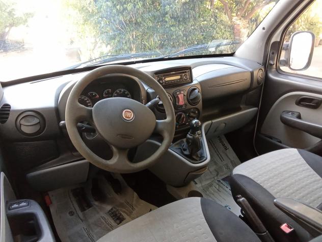 Fiat Doblo 1.3 Multijet 16V 85cv Family - Foto 5