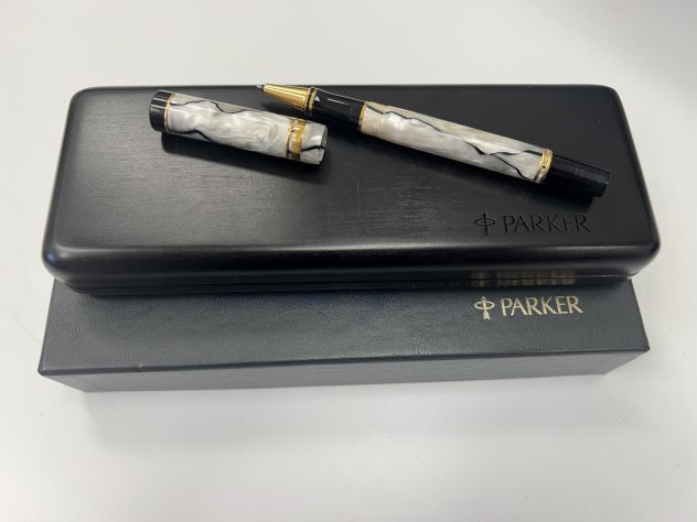 Penna Parker Duofold Roller anni '90