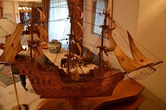 Veliero in legno - Foto 2