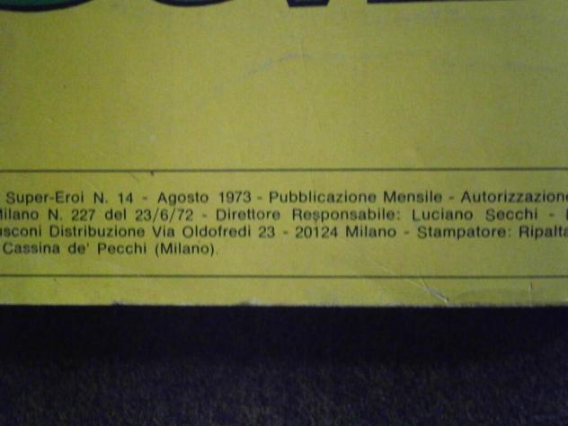Devil RACCOLTA SUPER EROI n. 14 - Foto 3