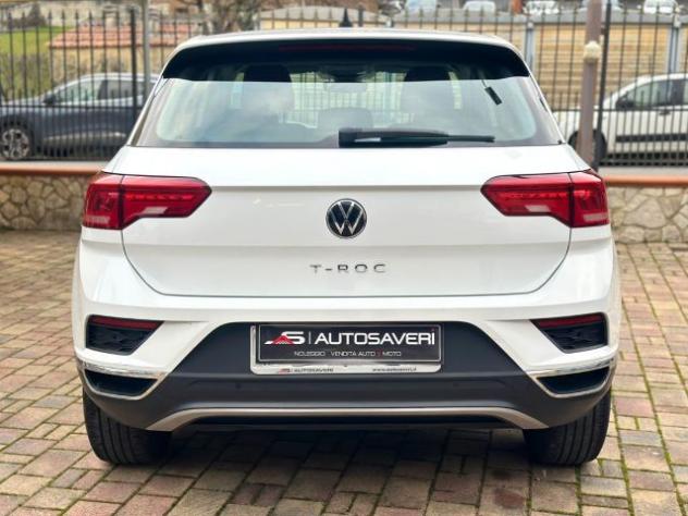 VOLKSWAGEN T-Roc 1.0 TSI Business BlueMotion Technology rif. 23184277 - Foto 4