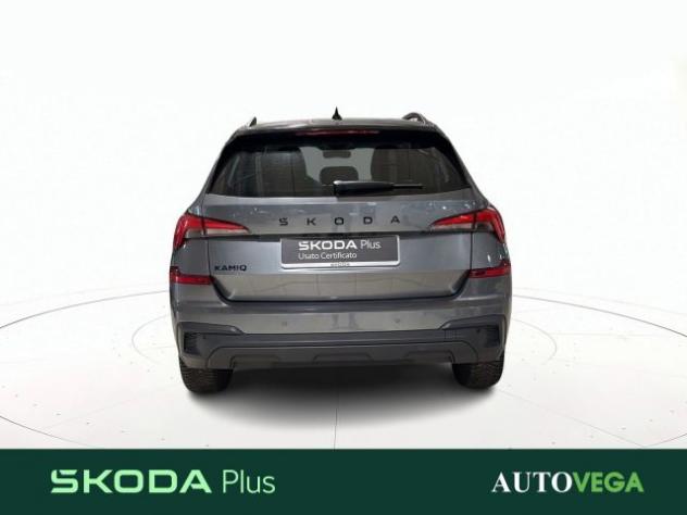 SKODA Kamiq 1.0 tsi black dots 95cv rif. 23641036 - Foto 5