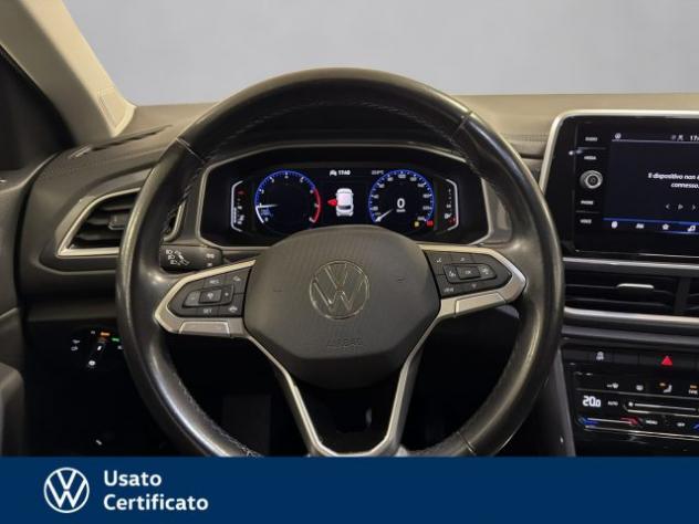 VOLKSWAGEN T-Roc 1.0 tsi style 110cv rif. 23952626 - Foto 9