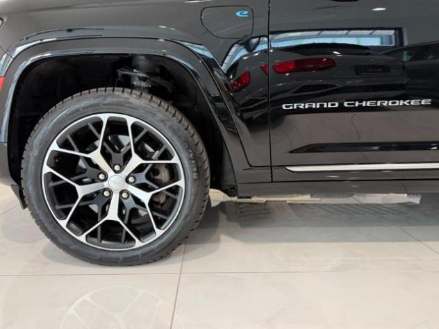 JEEP Grand Cherokee 2.0 PHEV ATX 4xe Summit Reserve *FULL OPTIONAL* rif. 24085069 - Foto 5