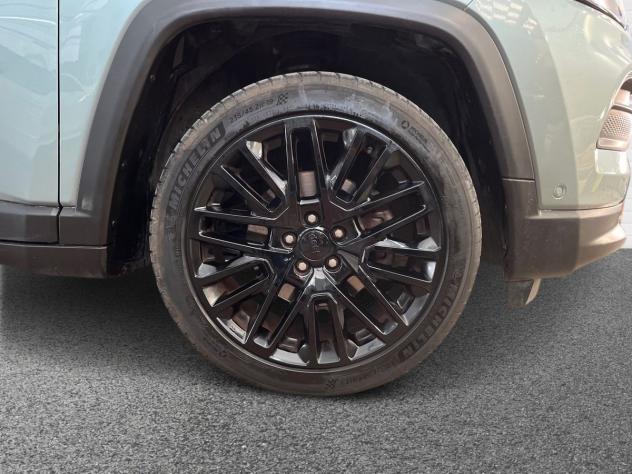 Jeep Compass II 2021 1.5 turbo t4 mhev Upland 2wd 130cv dct - Foto 6