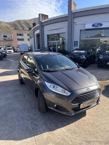 FORD - Fiesta - 1.0 EcoBoost 100 CV 5p. Titanium