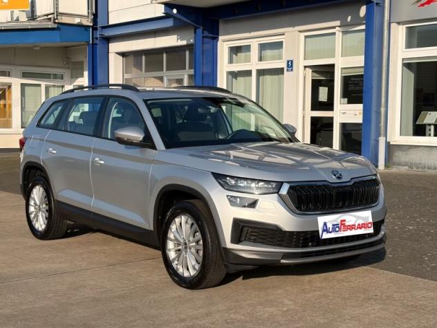 SKODA Kodiaq 2ª serie Kodiaq 1.5 m-HEV DSG 7 posti Executive