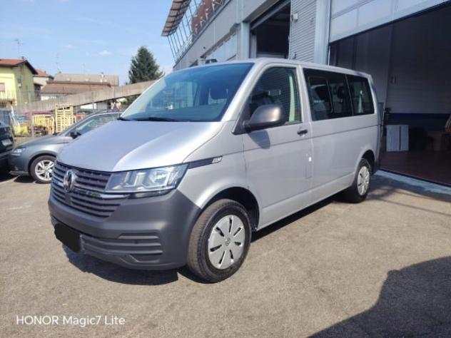 VOLKSWAGEN Transporter 2.0 TDI 110CV PC Kombi 9 POSTI rif. 23872850