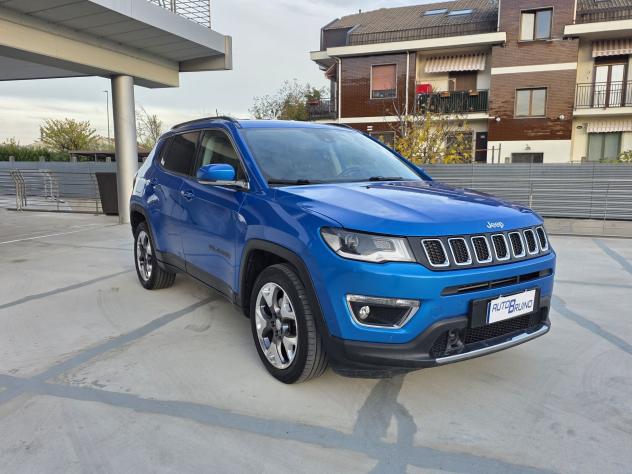Jeep Compass Compass 1.6 Multijet II 2WD Limited PREZZO REALE NON VINCOLATO a FINANZIAMENTO - Foto 3