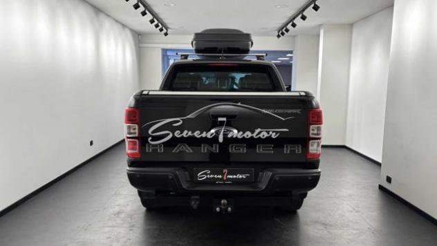 FORD Ranger 2.0 213CV - AUTO WILDRTACK 5 posti - AUTOCARRO N1 rif. 23478107 - Foto 5