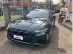 AUDI RS6  Avant 4,0 TFSI FRENI CARBO -TETTO- HEAD UP D. rif. 23590369