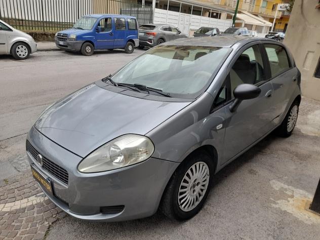 Fiat Grande Punto 1.3 MJT 90 CV 6 MARCE - Foto 6