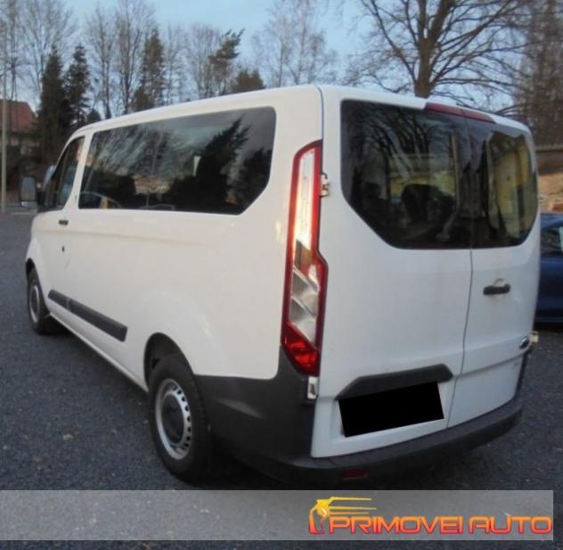 FORD Transit Custom 310 2.2 TDCi 125CV L1 Combi rif. 20277482 - Foto 8