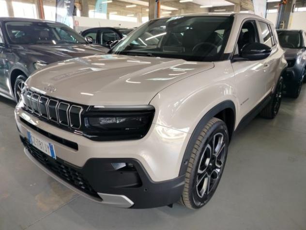 JEEP Avenger 1.2 Turbo 100 CV Summit rif. 23916047