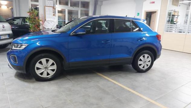 VOLKSWAGEN T-Roc 1.0 TSI Life Az. Italia 80.000 Km Certificati rif. 23918219 - Foto 2