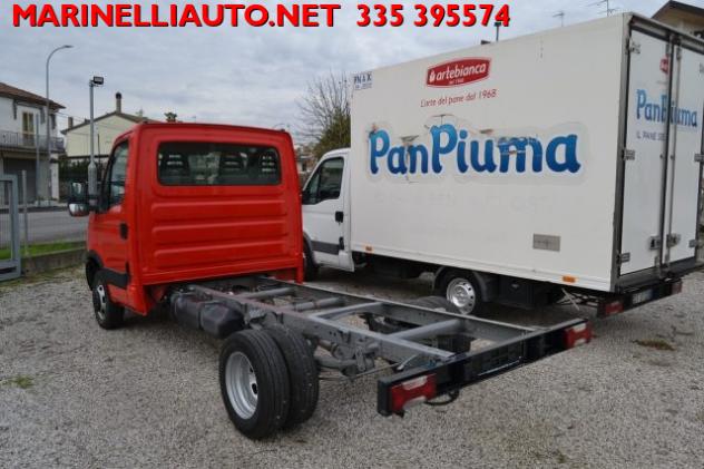 IVECO Daily 35C13 BTor 2.3 HPT TELAIO PARI AL NUOVO rif. 24174598 - Foto 5