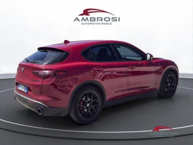 ALFA ROMEO Stelvio 2.2 t Sprint rwd 190cv auto rif. 23860351 - Foto 3