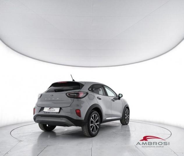 FORD Puma 1.0 EcoBoost 125 CV S&S Titanium rif. 23674781 - Foto 3