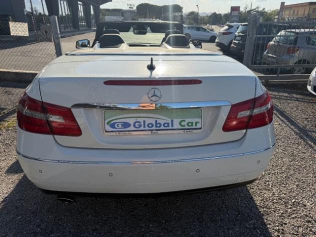 MERCEDES-BENZ E 220 CDI Cabrio BlueEFFICIENCY rif. 24056257 - Foto 5
