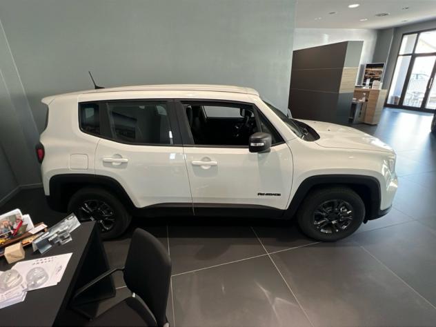 Jeep Renegade e-Hybrid RENEGADE MHEV MY23 LONGITUDE 130CV - Foto 4