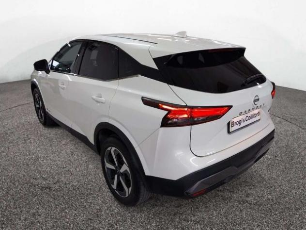 NISSAN Qashqai 1.5 e-power N-Connecta 2wd rif. 23783331 - Foto 4