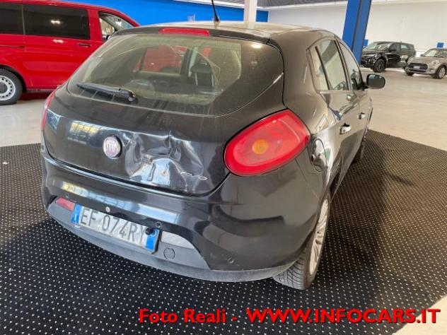 FIAT Bravo 1.6 MJT 105 CV DPF Dynamic rif. 24076277 - Foto 5