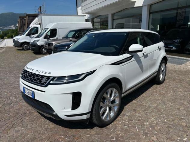 LAND ROVER Range Rover Evoque 2.0D I4 163 CV AWD Auto SE rif. 23727499 - Foto 2