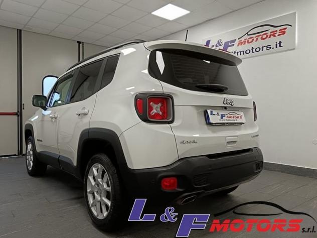 Jeep Renegade Renegade 2.0 Mjt 140CV 4X4 Limited CAMBIO AUTOMATICO - Foto 5
