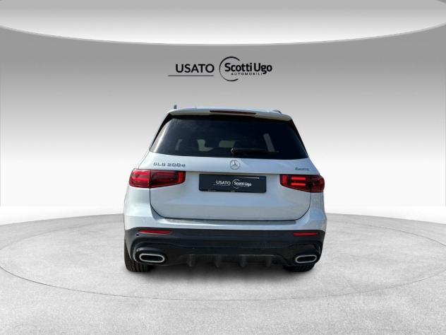 Mercedes-Benz GLB - X247 2023 200 d AMG Line Premium 4matic auto - Foto 5