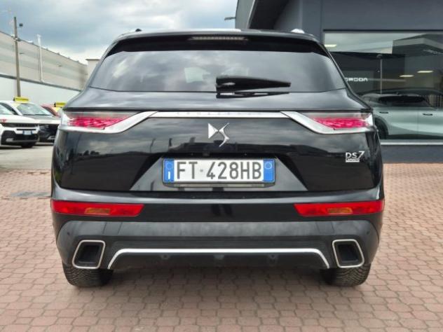 DS AUTOMOBILES DS 7 Crossback BlueHDi 180 aut. Opera rif. 23776697 - Foto 8