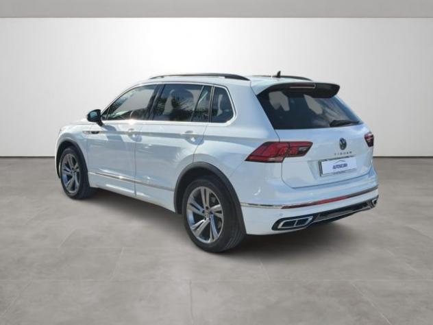 VOLKSWAGEN Tiguan 2.0 TDI 150 CV SCR DSG R-Line rif. 24203472 - Foto 6