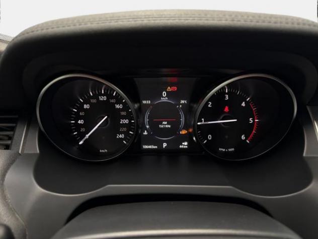 LAND ROVER Range Rover Evoque 2.0 TD4 5p. SE Dynamic rif. 23991795 - Foto 9