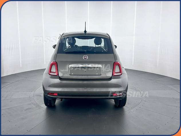 FIAT 500 Hybrid 1.0 70cv Ibrido - Foto 5