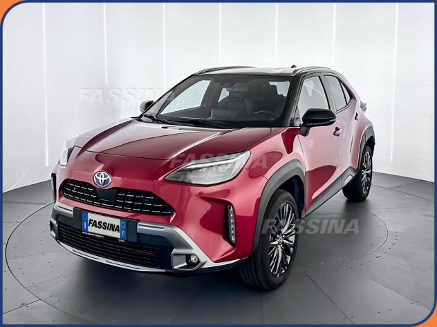 Toyota Yaris Cross Yaris Cross 1.5h Adventure awd-i 116cv e-cvt - Foto 3