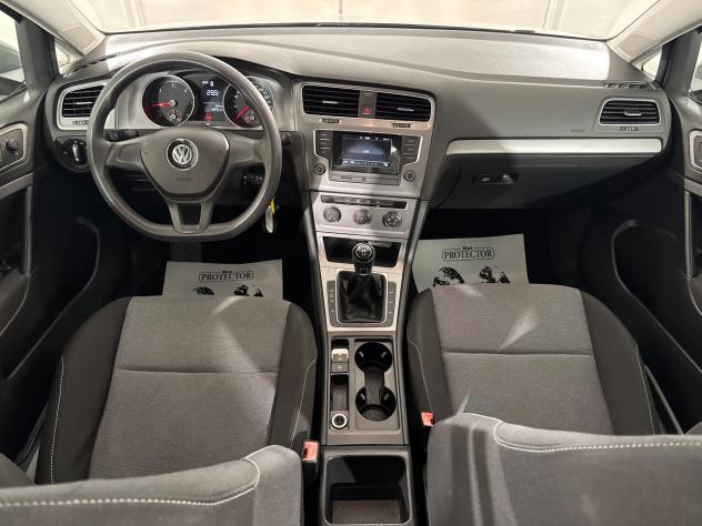 Volkswagen Golf 1.6 TDI 90 CV 5p. Trendline BlueMotion Technology - Foto 8
