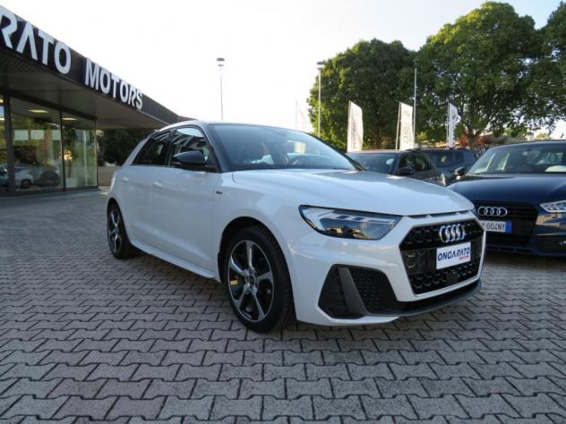 Audi A1 SPB 30 TFSI S line Edition #Sensori#Camera#Keyless - Foto 3