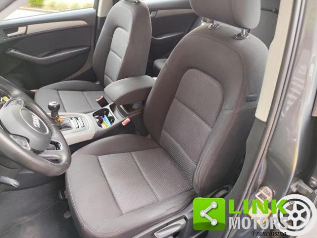 AUDI Q5 2.0 TDI 150 CV Business GARANZIA INCLUSA rif. 23921840 - Foto 5