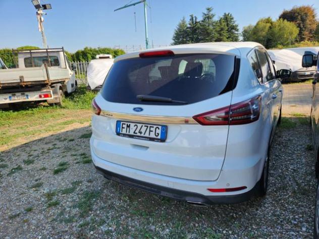 FORD S-Max 2.0 TDCi 180CV S&S Powershift AWD ST-Line Business rif. 24021343 - Foto 5