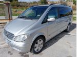 Mercedes-benz Viano 3.0 CDI V6 AMBIENTE Lungo Km Certificati  VERNICE NUOVA