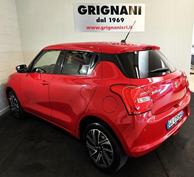 Suzuki Swift Hybrid 1.2 Hybrid Top Allgrip 4WD - Foto 6