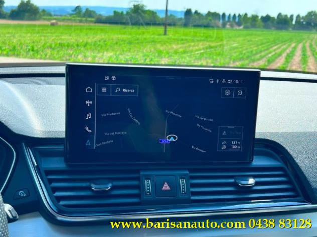 AUDI Q5 35 TDI S tronic S line rif. 23761676 - Foto 10
