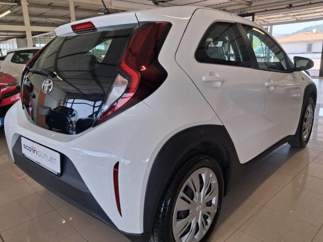 Toyota Aygo X 1.0 VVT-i 72 CV 5 porte Active - Foto 5