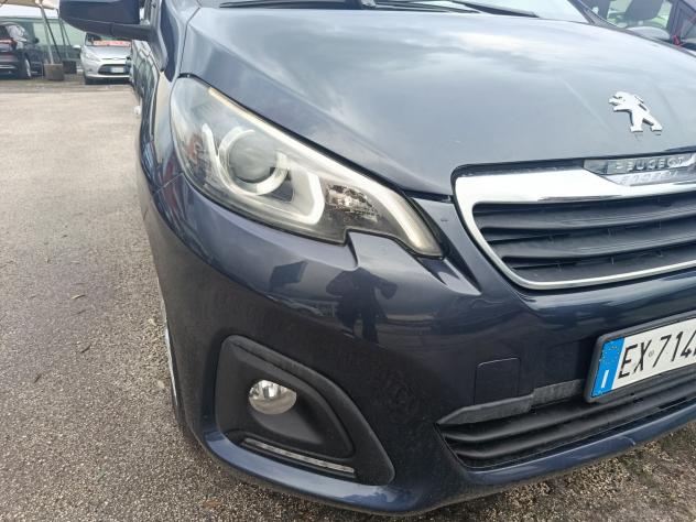 Peugeot 108 VTi 68cv 5 porte Activ TOP - Foto 9